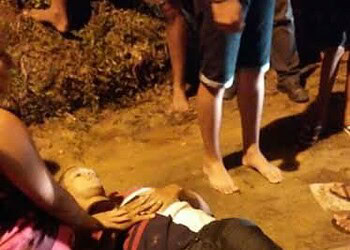 Agenilton espera por socorro