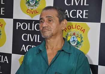 Goes foi sentenciado por abusar de criança de 11 anos