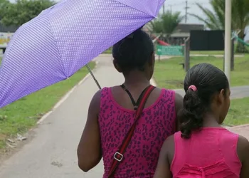 Previsão do tempo para domingo é de chuva na maior parte do Estado, alerta Friale