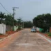 Rua onde antes só era lama, teve melhorias com pavimentação