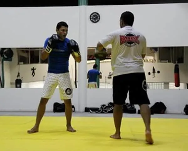 Deroci Barbosa, lutador de MMA do Acre, disputará seletiva do TUF 4