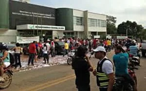 Eleições do dia 5: clima democrático se repete hoje