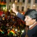 Morales denuncia tentativa de golpe e declara estado de emergência