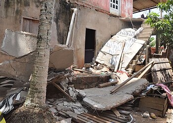 Morte de ativista LGBT soterrado por laje serve de alerta para o risco de obras ilegais