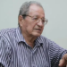 Internado no PS, artista plástico Jorge Rivasplata precisa de doação de sangue para fazer cirurgia