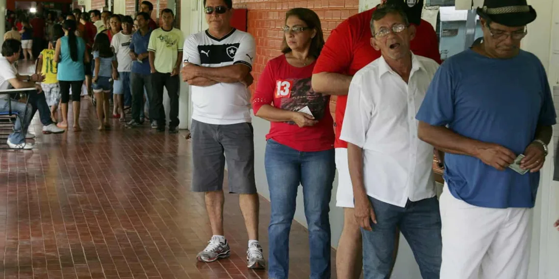 Mais de 112 mil eleitores se abstiveram de votar no AC