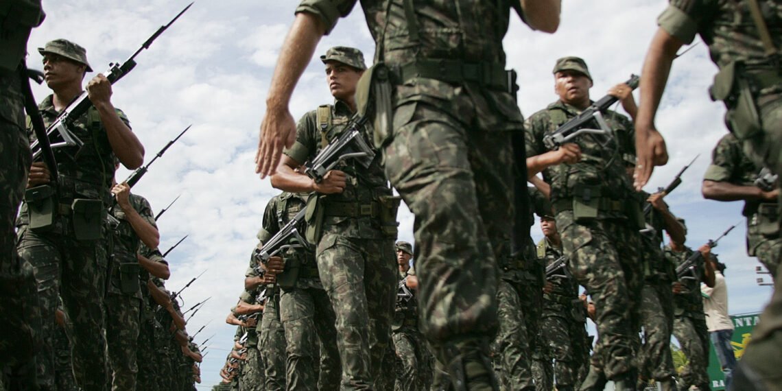 Homens do Exército atuarão em 280 localidades