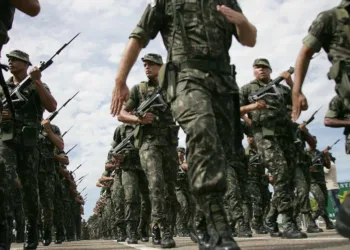 Homens do Exército atuarão em 280 localidades