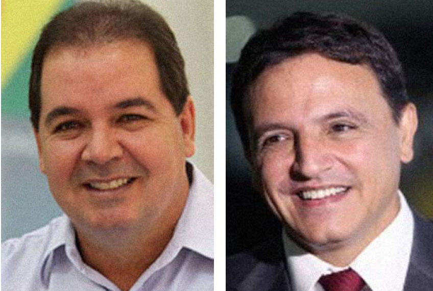 Candidato Tião Viana (PT) abriu 10 pontos percentuais sobre Marcio Bittar (PSDB)