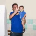 Gladson votou em Cruzeiro do Sul e dedicou campanha ao tio Orleir Cameli