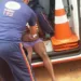 Homem agride ex-mulher com terçado na Vila do “V”