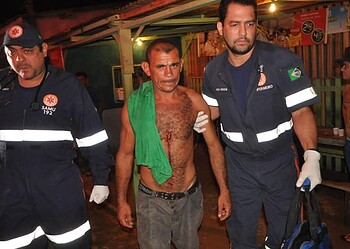 José Ildo se negou a emprestar dinheiro e depois foi esfaqueado