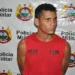 Homem é preso acusado de bater na esposa e ameaçá-la com uma foice