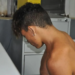 Artur 
Rodrigues estava armado com uma faca quando foi preso