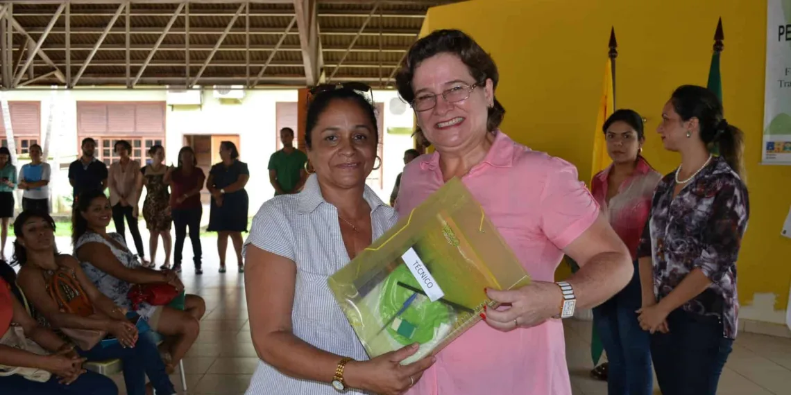 IDM realiza formação técnica para 1.200 profissionais da saúde no Acre