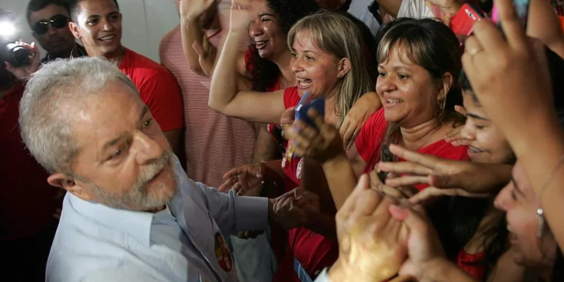 Em visita ao Acre, Lula afirma que o projeto da Frente Popular é o melhor para o Estado