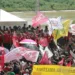 Lula chega ao Acre e é recepcionado por militância no aeroporto Plácido de Castro