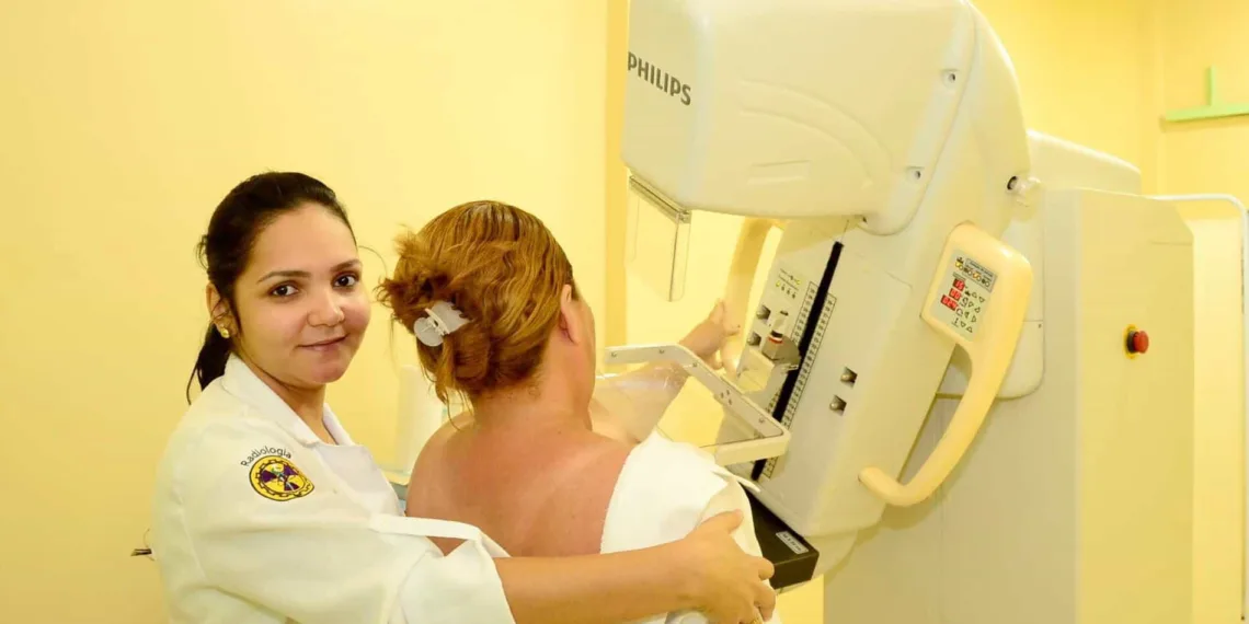Prefeitura de Rio Branco garante mamografias no CAD