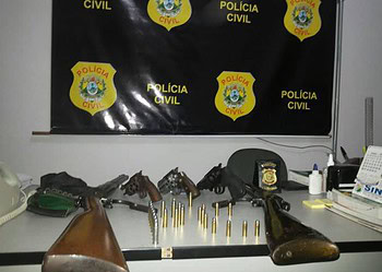 Quantia, segundo a polícia, pode ser resultado do tráfico