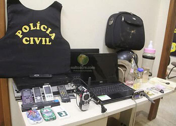 Operação que durou 3 meses levou a polícia até ‘Luquinha’, principal suspeito