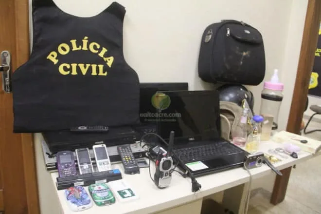 Operação que durou 3 meses levou a polícia até ‘Luquinha’, principal suspeito
