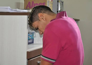 Polícia prende acusado de roubo a celulares e carteiras na Gameleira