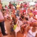 Prefeito Marcus Alexandre se reuniu com a comunidade local, ontem de manhã