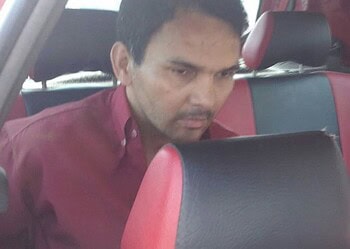 Araújo foi denunciado pela mulher