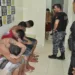Seis presos tentaram escapar por buraco no teto da cela