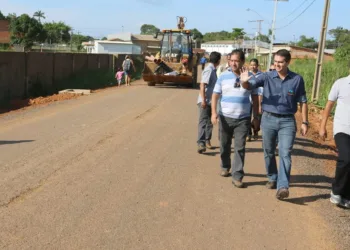 Região do Castanheira/Brindero reúne cerca de mil famílias