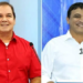 Tião Viana e Márcio Bittar