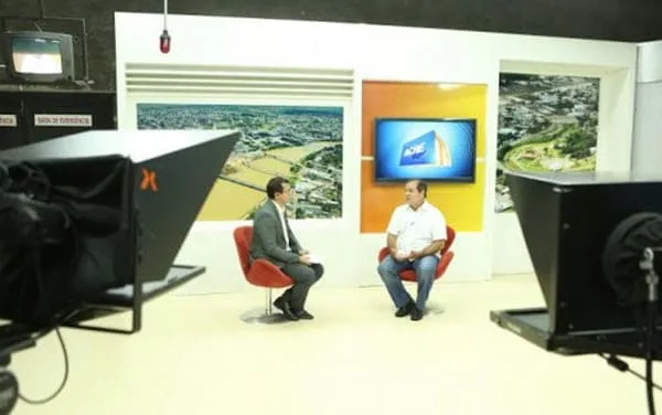 Em entrevista, Tião falou sobre o futuro da sua gestão