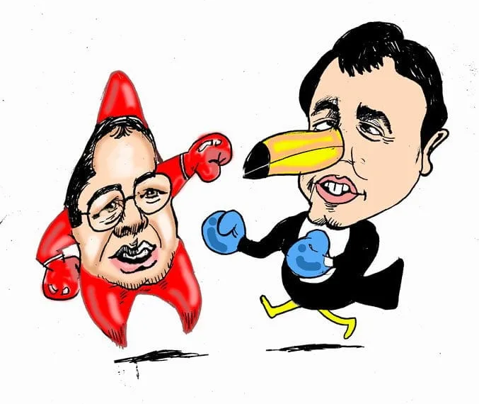 Charge 25/10/2014