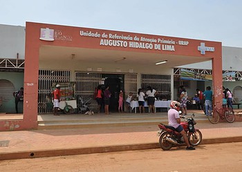 Atendimentos das Uraps Eduardo Assmar e Hidalgo de Lima são remanejados para outras unidades