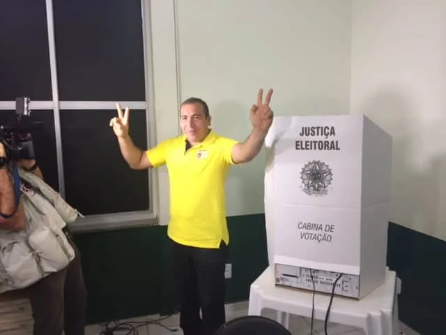 Antônio Rocha acredita que terá uma boa votação