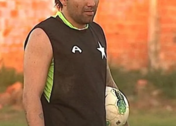 Cauê, agora ex-Rio Branco, vai defender time de Brasília