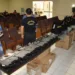 Equipamentos foram mostrados ontem à imprensa