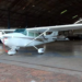 Avião monomotor que caiu em Sena era como o modelo da foto