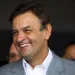 Marina Silva declara apoio a Aécio Neves no segundo turno