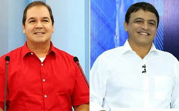 Candidatos Tião Viana e Marcio Bittar estarão mais uma vez frente à frente em debate da TV Gazeta, canal 11