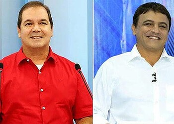 Candidatos Tião Viana e Marcio Bittar estarão mais uma vez frente à frente em debate da TV Gazeta, canal 11