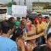 Depasa é denunciada por moradores do bairro Nova Esperança por destruir ruas e não voltar para arrumar