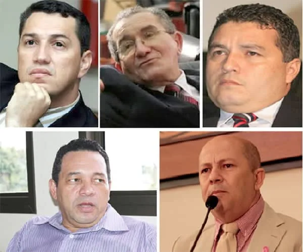 Dos 24, apenas estes vão voltar: Amorim, Romão, Éber, Morais e Jonas Lima