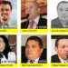 Apenas cinco deputados estaduais vão retornar à Aleac na próxima legislatura