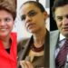 Corrupção na Petrobras marca o último debate entre os presidenciáveis