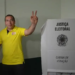 Rocha, candidato da sigla: decisão pela neutralidade