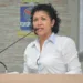 Eliane Sinhasique agradece pelos 4.138 votos em ato no calçadão do Terminal Urbano