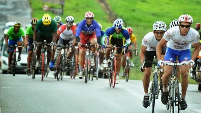 Em 2013, Federação e Eme Amazônia realizaram a Race Across Acre