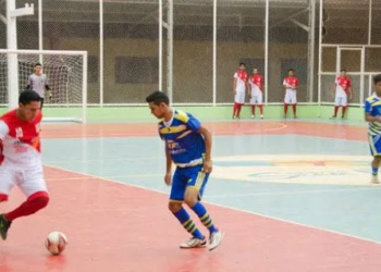 Em jogo isolado, time de Sena venceu fora de casa