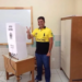 Gladson Cameli votou em Cruzeiro do Sul